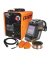 Soldadora Inverter Lüsqtoff SML150-8 + Máscara + Escuadras + Alambre Flux