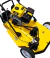 Cortadora Césped VILLA Profesional Autopropulsada Motor VX200 6.5 HP - Arranque Eléctrico - PROMECON SRL | Ferretería Industrial en Merlo