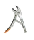 PINZA DE PRESIÓN MORDAZA CURVA PRO 7" • 180 MM. LUSQTOFF - comprar online