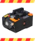 HIDROLAVADORA ELÉCTRICA PROFESIONAL • 2800 W LUSQTOFF