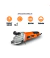 Amoladora Angular NEBRASKA 1050W 115mm