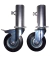 RUEDAS PARA ANDAMIOS - ENCASTRE DE 45 MM - comprar online