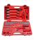 Set Stanley Racing 60 Piezas Tubos Llaves