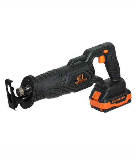 Sierra Sable Inalambrica Lusqtoff • 18 V