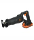 Sierra Sable Inalambrica Lusqtoff • 18 V