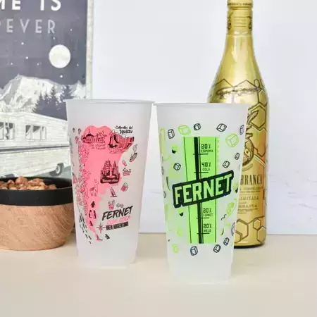 Pack x 12 Vasos Eco XL Fiesta/Dream - comprar online