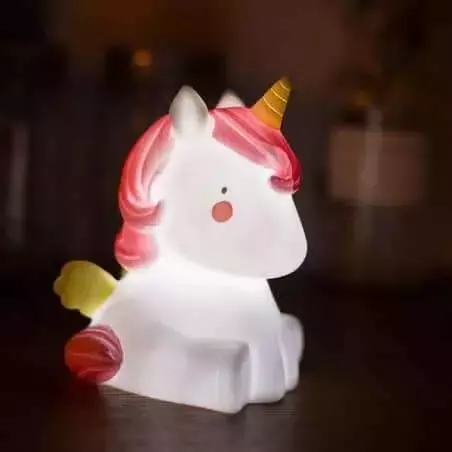 Lámpara Led Unicornio - comprar online