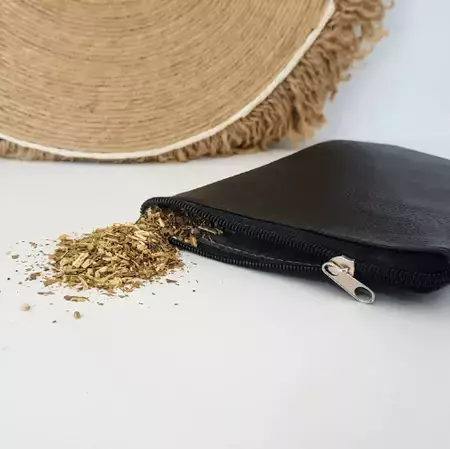 Yerbera "Chau Lata" EcoCuero