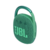 Parlante JBL Clip 4 Green - tienda online