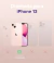 Funda Ringke Para iPhone 13 Fusion Magnetic Clear Matte - comprar online