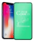 Vidrio Protector Cerámico Flexible Full Clear Para iPhone