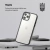 Funda Ringke Para iPhone 13 Pro Max Fusion Smoke Black - comprar online