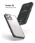 Funda Ringke Para iPhone 12 Pro Max Fusion Smoke Black - comprar online