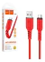 Cable Reforzado Hoco Usb A Micro Usb Charging Data