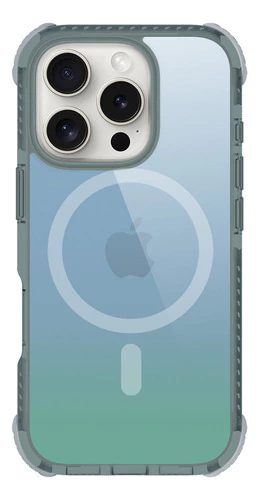 Funda Prodigee Para iPhone 16 Pro Glowup Magneteek