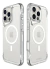 Funda Prodigee Para iPhone 16 Pro Max Super Hero Clear Mag - comprar online
