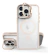 Funda Prodigee Para iPhone 15 Pro Kickit Magneteek Rose - comprar online