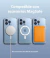 Funda Ringke Para iPhone 13 Pro Max Fusion Magnetic Matte - iClub®
