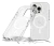 Funda Prodigee Para iPhone 16 Pro Super Star Clear Magneteek - tienda online