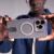 Funda Prodigee Para iPhone 16 Pro Hero Clear - iClub®