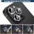 Vidrio De Cámara Individual Strass Para iPhone - comprar online