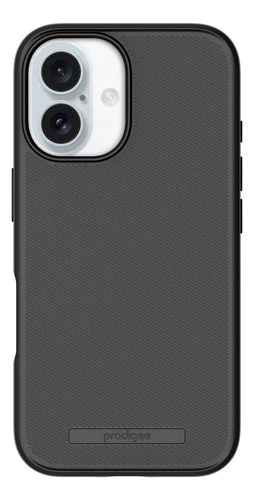 Funda Prodigee Para iPhone 16 Solid Magneteek Black