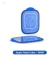 Vidrio Templado Curvo Lito Clear Para Apple Watch Series - iClub®
