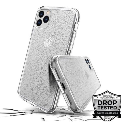 Funda Prodigee Para iPhone 11 Pro Max Super Star Clear