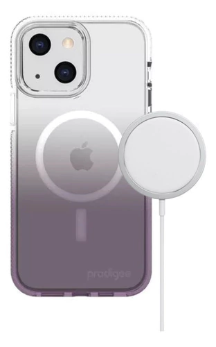 Funda Prodigee Para iPhone 13 Safetee Flow Night Magnética