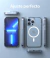 Funda Ringke Para iPhone 13 Pro Fusion Magnetic Clear Matte - comprar online