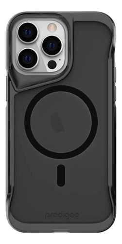 Funda Prodigee Para iPhone 15 Pro Super Hero Magneteek Black