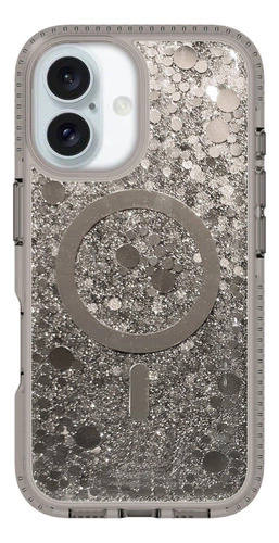 Funda Prodigee Para iPhone 16 Pop Star Clear Magneteek