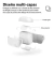 Funda Auriculares AirPods Pro Clear Ringke - comprar online