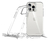 Funda Prodigee Para iPhone 16 Pro Max Hero Clear en internet