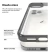 Funda Ringke Para iPhone 13 Pro Max Fusion Smoke Black - iClub®