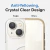 Funda Ringke iPhone 14 Plus Fusion Magnetic Clear Matte - iClub®