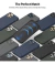 Funda Ringke Para iPhone 12 Pro Max Onyx Navy en internet