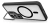 Funda Prodigee Para Samsung Galaxy S23 Ultra Kickit Black en internet