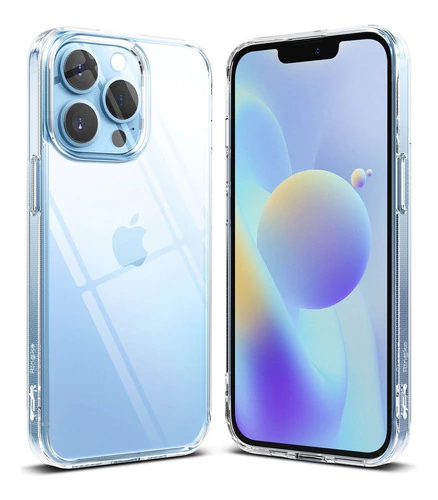 Funda Ringke Para iPhone 13 Pro Max Fusion Clear