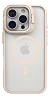 Funda Prodigee Para iPhone 16 Pro Max Kickit Magneteek Rose