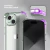 Funda Reforzada Transparente Para iPhone - comprar online