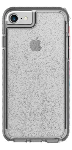 Funda Prodigee Para iPhone 7/8/se Super Star Silver