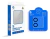 Vidrio De Cámara Completo Lito Para iPhone - tienda online
