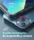 Funda Ringke Para iPhone 13 Fusion Clear en internet
