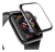 Vidrio Templado Curvo Para Apple Watch 41mm - comprar online
