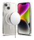 Funda Ringke iPhone 13/14 Fusion Magnetic Clear Matte