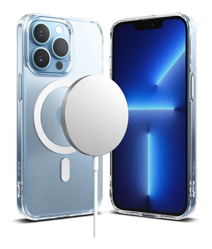 Funda Ringke Para iPhone 13 Pro Max Fusion Magnetic Matte
