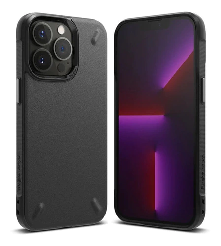 Funda Ringke Para iPhone 13 Pro Max Onyx Black