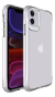 Funda Prodigee Para iPhone 11 Hero Clear - iClub®
