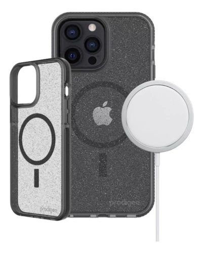 Funda Prodigee iPhone 13 Pro Max Super Star Smoke Magneteek